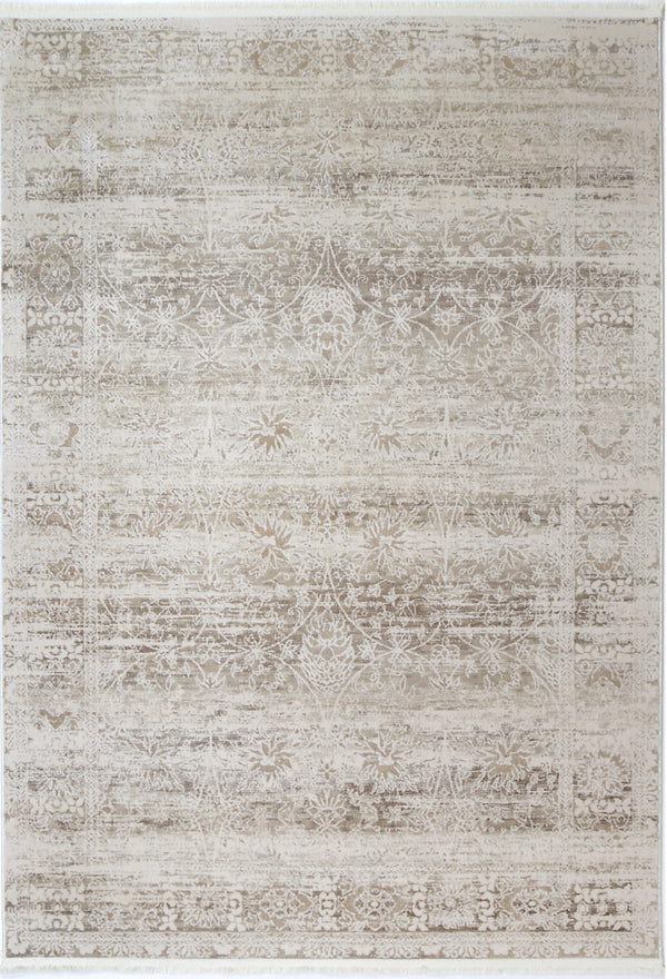 London Solid Beige Modern Rug - ADORE RUGS and FLOORING